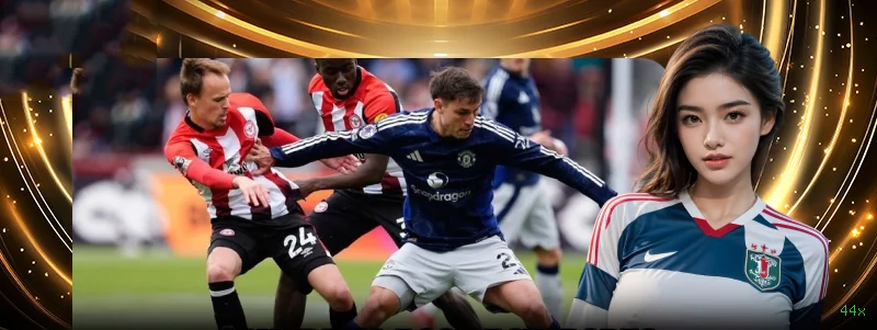 Apostas futebol ao vivo 44x - odds competitivas