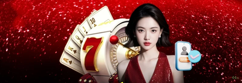 Cassino 44x app mobile