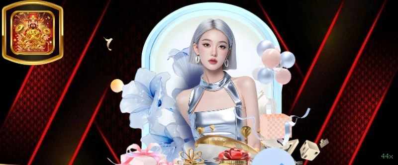 Download app 44x Android iOS