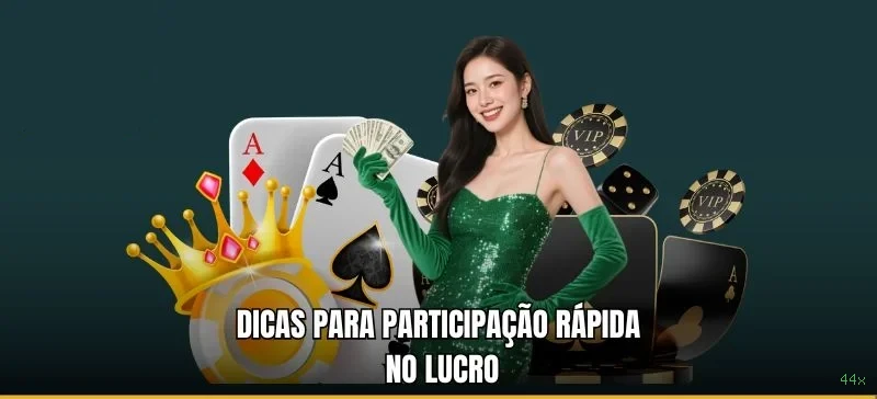 Cashback VIP 44x - reembolso semanal