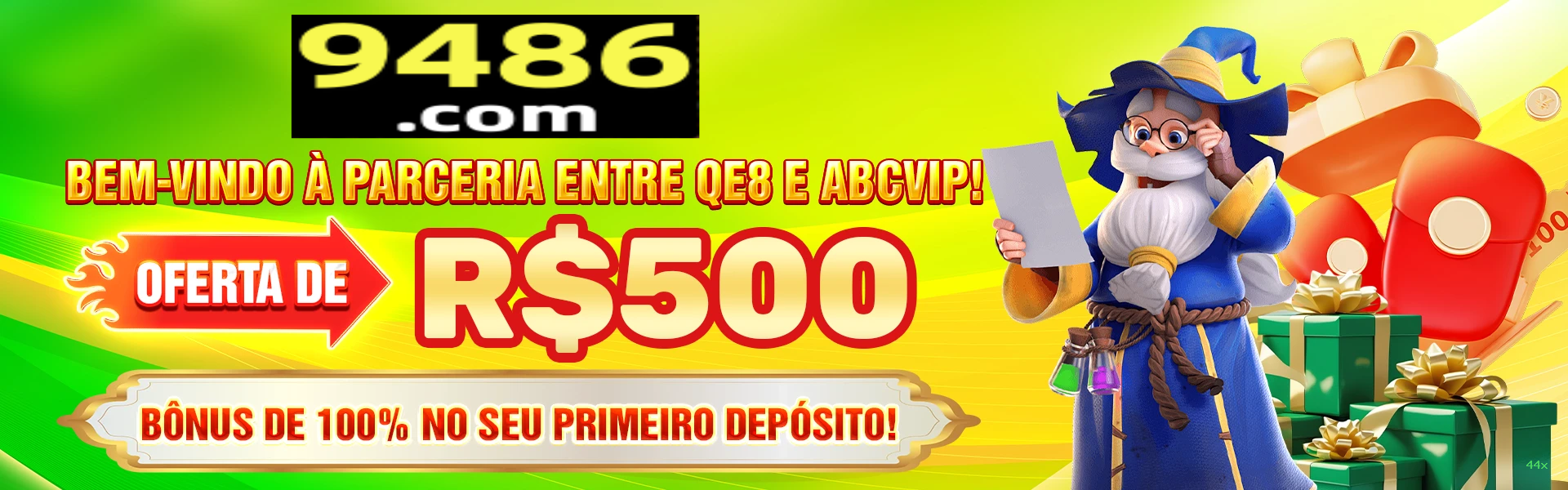 Suporte VIP 44x - atendimento prioritário